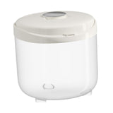 Maxbell Airtight Rice Container Organizer Cereal Bucket for Kitchen Household Pantry