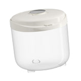 Maxbell Airtight Rice Container Organizer Cereal Bucket for Kitchen Household Pantry