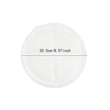 Maxbell 4x Electric Mop Pads Replacement Spare Parts 20.5cm Accessories Mopping Pads