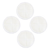 Maxbell 4x Electric Mop Pads Replacement Spare Parts 20.5cm Accessories Mopping Pads