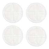 Maxbell 4x Electric Mop Pads Replacement Spare Parts 20.5cm Accessories Mopping Pads