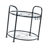 Maxbell Pots and Pans Organizer Storage Solution for Pantry Organization and Storage 2 tier