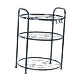 Maxbell Pots and Pans Organizer Storage Solution for Pantry Organization and Storage 3 tier