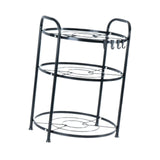 Maxbell Pots and Pans Organizer Storage Solution for Pantry Organization and Storage 3 tier
