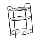 Maxbell Pots and Pans Organizer Storage Solution for Pantry Organization and Storage 3 tier