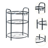 Maxbell Pots and Pans Organizer Storage Solution for Pantry Organization and Storage 3 tier
