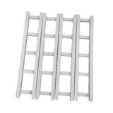 Maxbell 4Pcs Wall or Cabinet Mounted Adjustable Coffee Capsule Holder for Hotels Bar