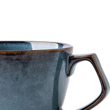 Maxbell Breakfast Mug 650ml Wide Ceramic Coffee Mug for Birthday Gift Office Parties