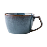 Maxbell Breakfast Mug 650ml Wide Ceramic Coffee Mug for Birthday Gift Office Parties