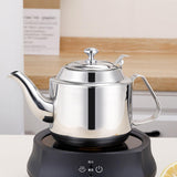 Maxbell Stainless Steel Teapot 1.4L Thickened Water Boiler for Home Restaurant