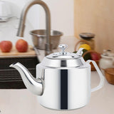 Maxbell Stainless Steel Teapot 1.4L Thickened Water Boiler for Home Restaurant