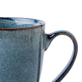 Maxbell Ceramic Coffee Mug Versatile Unique Latte Mug for Diner Men Women Restaurant