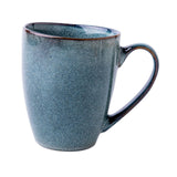 Maxbell Ceramic Coffee Mug Versatile Unique Latte Mug for Diner Men Women Restaurant