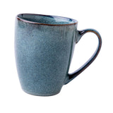 Maxbell Ceramic Coffee Mug Versatile Unique Latte Mug for Diner Men Women Restaurant
