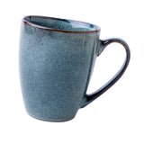 Maxbell Ceramic Coffee Mug Versatile Unique Latte Mug for Diner Men Women Restaurant