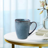 Maxbell Ceramic Coffee Mug Versatile Unique Latte Mug for Diner Men Women Restaurant
