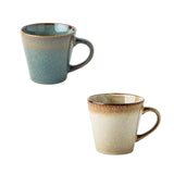 Maxbell Ceramic Coffee Mug 480ml Porcelain Milk Tea Cup for Hotel Birthday Gift Home Green