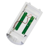 Maxbell Light for Fridge Refrigerator W11527432 White Refrigerator Light Assy Module