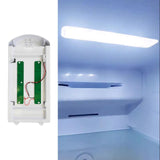 Maxbell Light for Fridge Refrigerator W11527432 White Refrigerator Light Assy Module