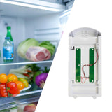 Maxbell Light for Fridge Refrigerator W11527432 White Refrigerator Light Assy Module