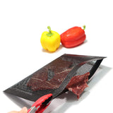 Maxbell Mesh Barbecue Pouch Portable Mesh Grilling Bag for Cooking Gathering Outdoor 22cmx27cm