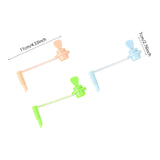 Maxbell 3x Cucumber Slicer Gadget Spiral Slicer for Picnic Outdoor Camping Household