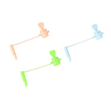 Maxbell 3x Cucumber Slicer Gadget Spiral Slicer for Picnic Outdoor Camping Household