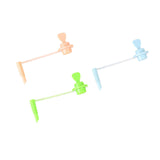 Maxbell 3x Cucumber Slicer Gadget Spiral Slicer for Picnic Outdoor Camping Household