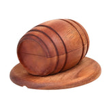 Maxbell Smoke Barrel Premium Accessories Old Fashioned for Wine Dried Fruits