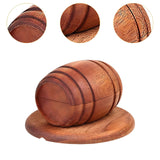 Maxbell Smoke Barrel Premium Accessories Old Fashioned for Wine Dried Fruits