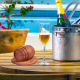 Maxbell Smoke Barrel Premium Accessories Old Fashioned for Wine Dried Fruits