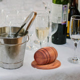 Maxbell Smoke Barrel Premium Accessories Old Fashioned for Wine Dried Fruits
