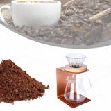 Maxbell Coffee Dripper Holder Rack Pour over Filter Holder for Kitchen Home Cafe Bar