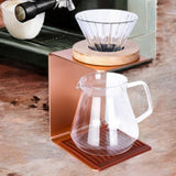 Maxbell Coffee Dripper Holder Rack Pour over Filter Holder for Kitchen Home Cafe Bar