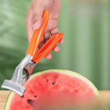 Maxbell Watermelon Opener Manual Watermelon Plier for Cooking Restaurant Fruits Shop