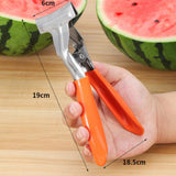 Maxbell Watermelon Opener Manual Watermelon Plier for Cooking Restaurant Fruits Shop