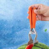 Maxbell Watermelon Opener Manual Watermelon Plier for Cooking Restaurant Fruits Shop