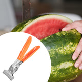Maxbell Watermelon Opener Manual Watermelon Plier for Cooking Restaurant Fruits Shop