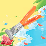Maxbell Watermelon Opener Manual Watermelon Plier for Cooking Restaurant Fruits Shop