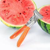 Maxbell Watermelon Opener Manual Watermelon Plier for Cooking Restaurant Fruits Shop