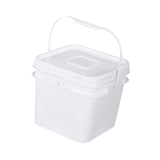 Maxbell Paint Can 8L Multipurpose Portable Storage Bucket for Traveling Camping Home