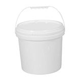 Maxbell Paint Can 8L Cleaning Bucket Portable Paint Pail for Garage Traveling Hiking