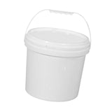 Maxbell Paint Can 8L Cleaning Bucket Portable Paint Pail for Garage Traveling Hiking