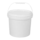 Maxbell Paint Can 8L Cleaning Bucket Portable Paint Pail for Garage Traveling Hiking