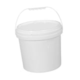 Maxbell Paint Can 8L Cleaning Bucket Portable Paint Pail for Garage Traveling Hiking