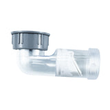 Maxbell Kitchen Sink Drain Pipe Pipe Connector for Filter Dishwasher Water Dispenser