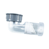 Maxbell Kitchen Sink Drain Pipe Pipe Connector for Filter Dishwasher Water Dispenser