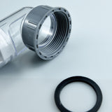 Maxbell Kitchen Sink Drain Pipe Pipe Connector for Filter Dishwasher Water Dispenser