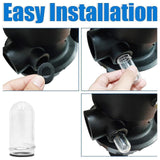 Maxbell Sight Glass for Sand Filter Valve Compact Supplies Sight Replacement