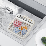 Maxbell Cutlery Utensil Basket Cap Bottle Nipple Dishwasher Part Dishwasher Basket